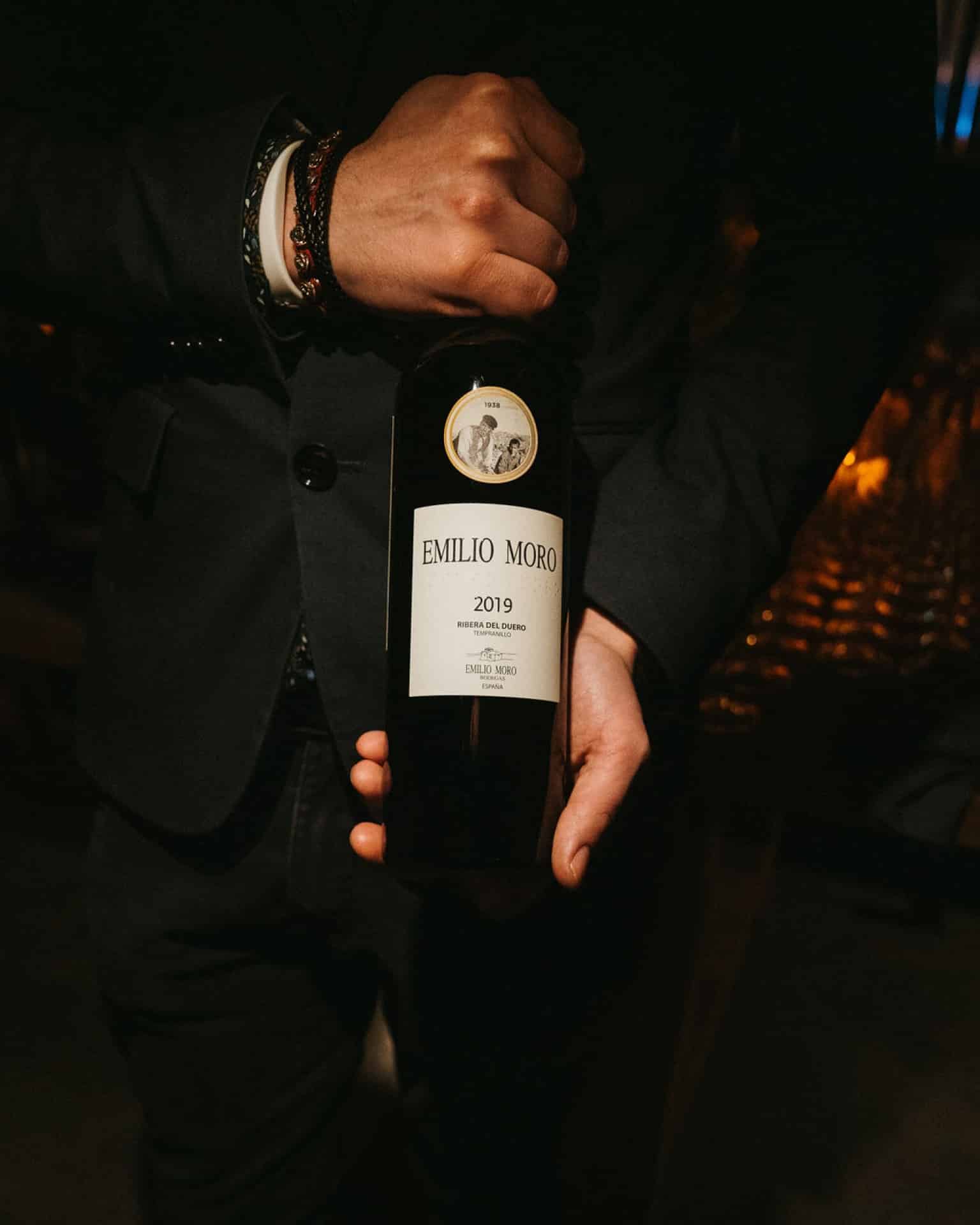 A Ribera del Duero & Rueda dinner at 1 Hotel